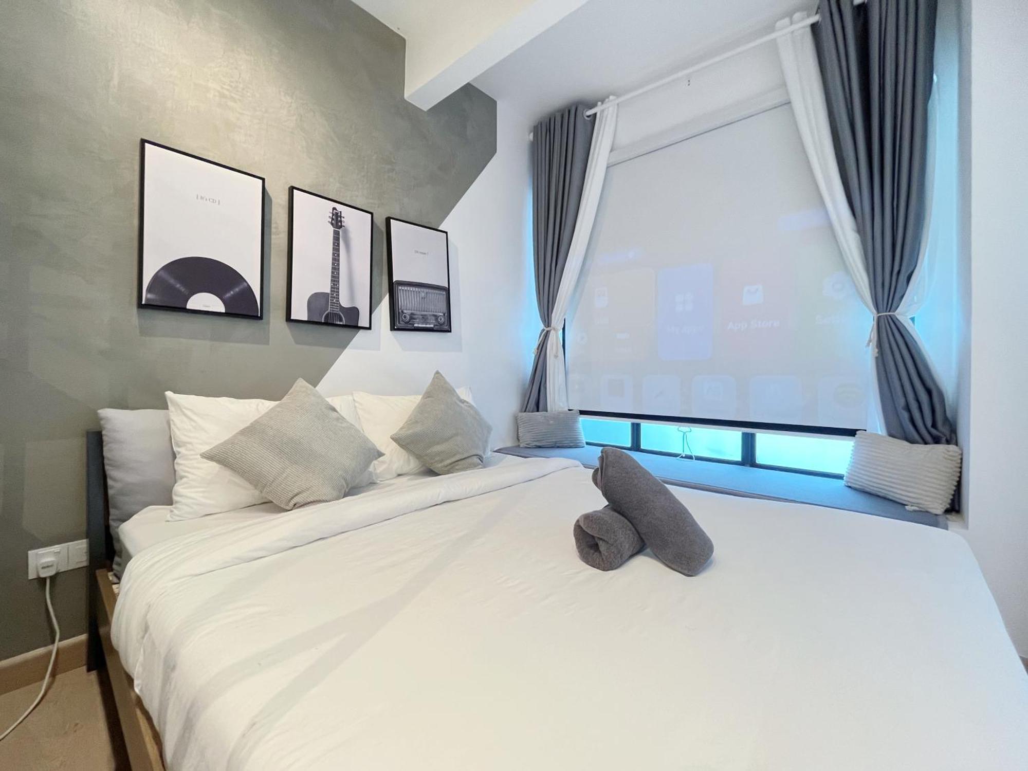 The Colony By Infinitum By Awesomestay Kuala Lumpur Buitenkant foto