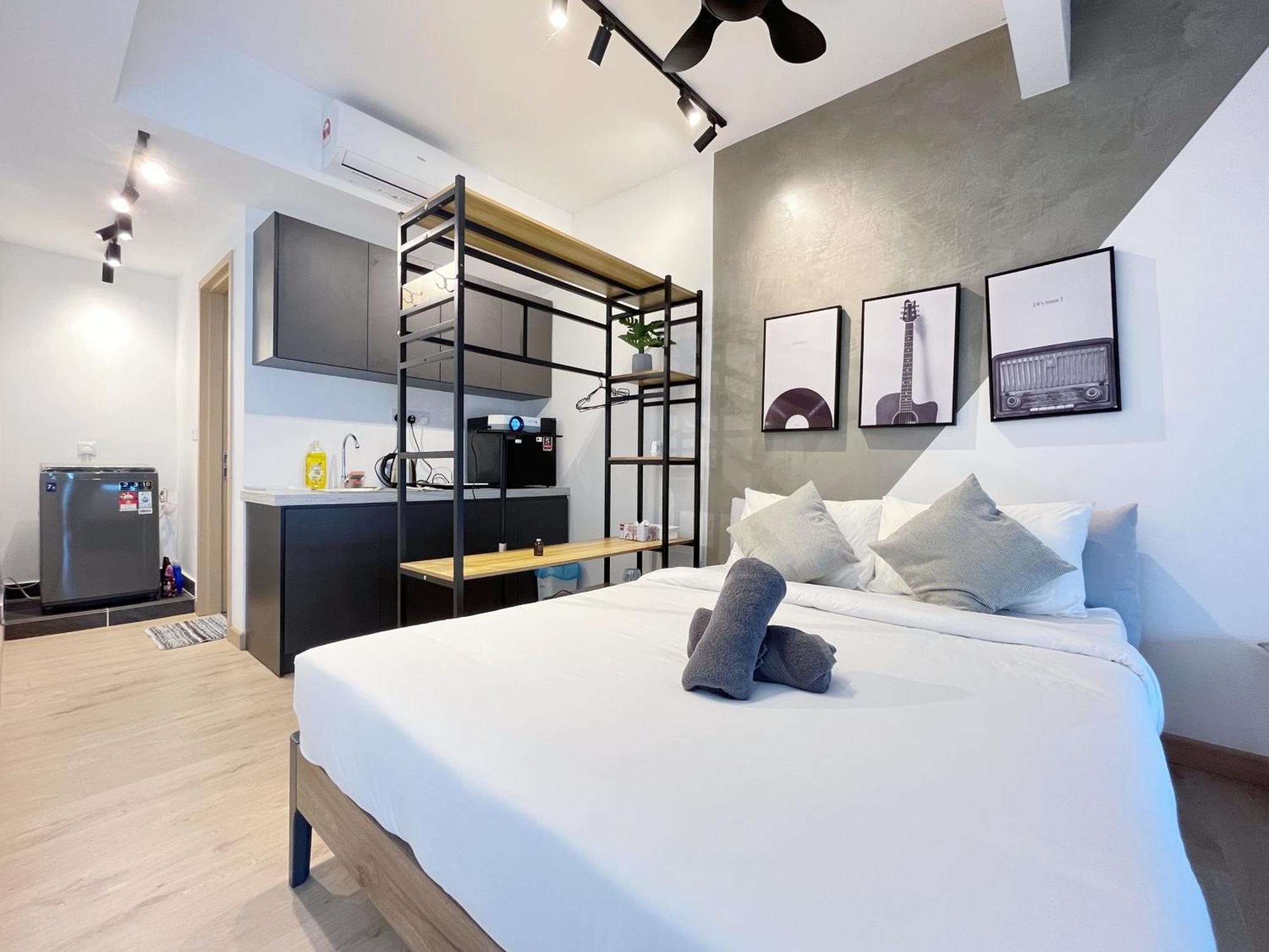 The Colony By Infinitum By Awesomestay Kuala Lumpur Buitenkant foto