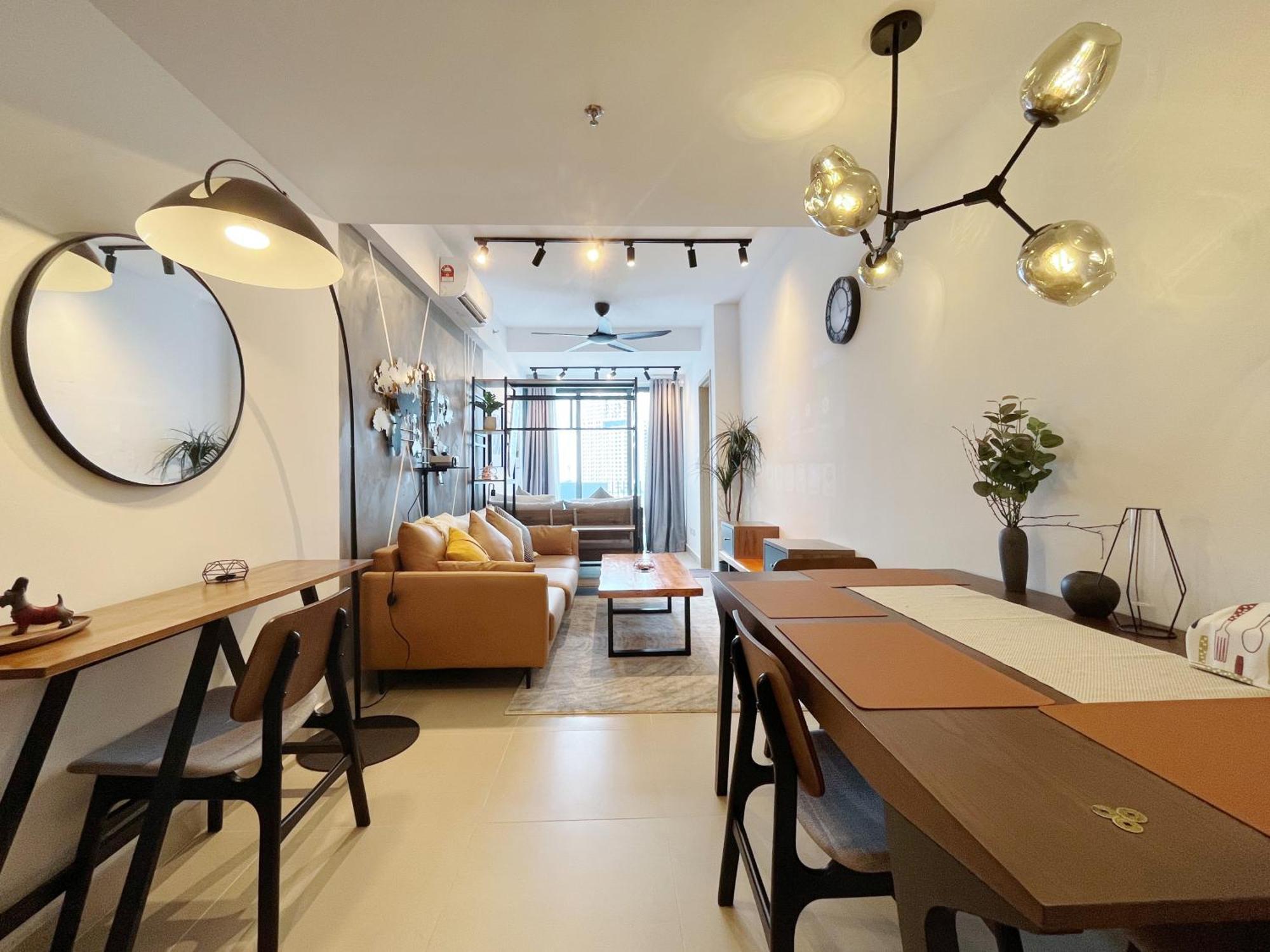 The Colony By Infinitum By Awesomestay Kuala Lumpur Buitenkant foto