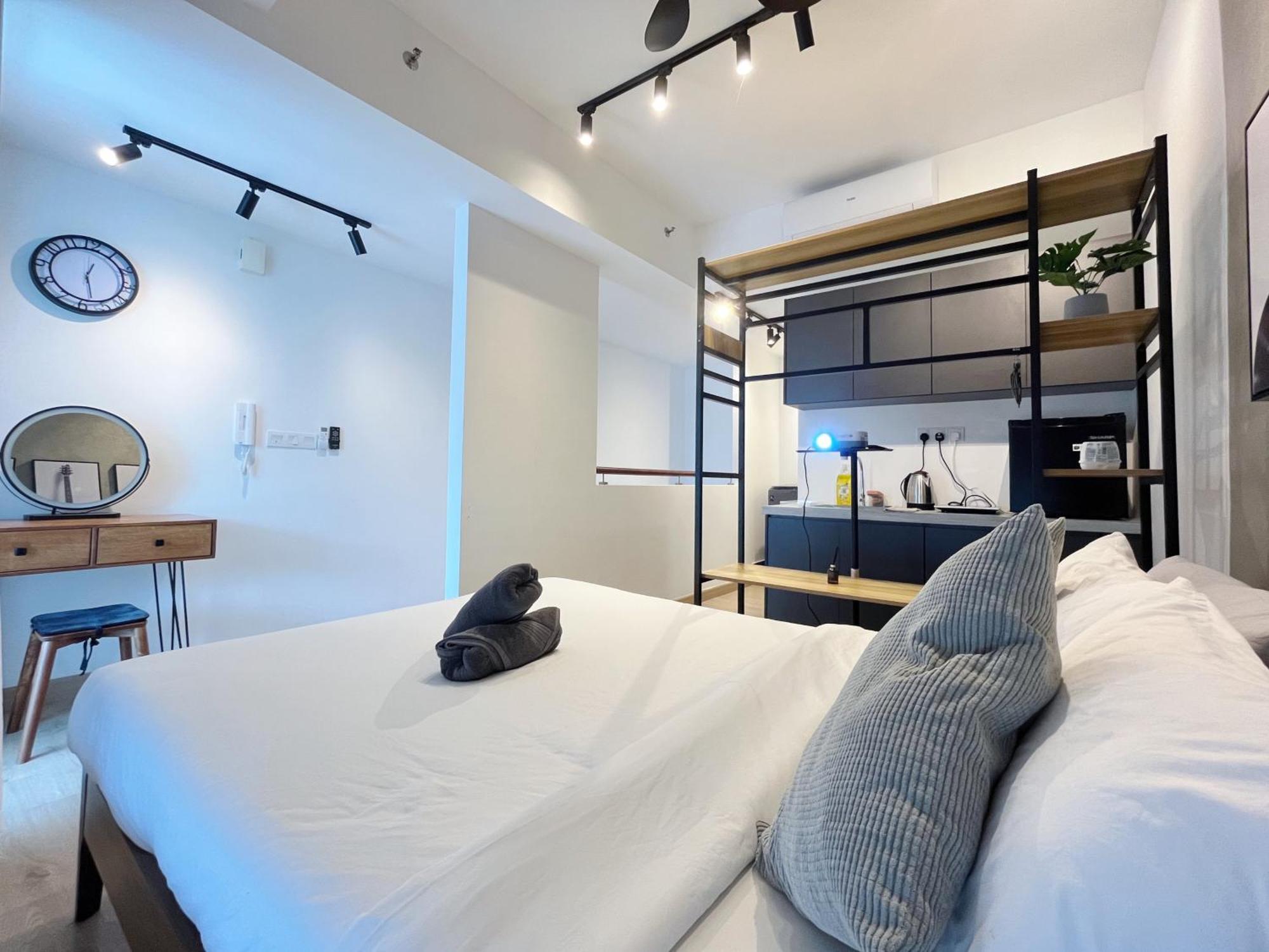 The Colony By Infinitum By Awesomestay Kuala Lumpur Buitenkant foto