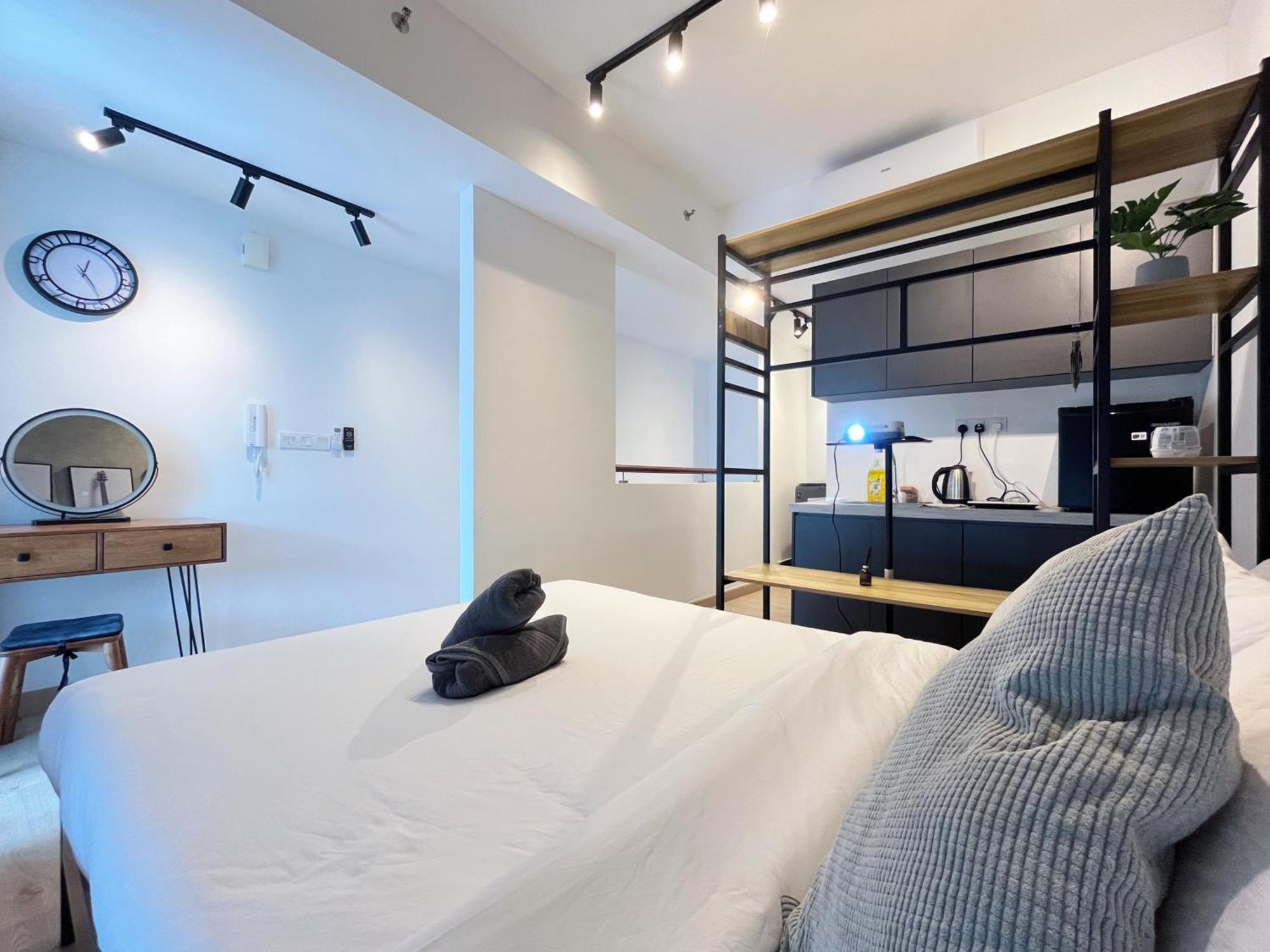 The Colony By Infinitum By Awesomestay Kuala Lumpur Buitenkant foto