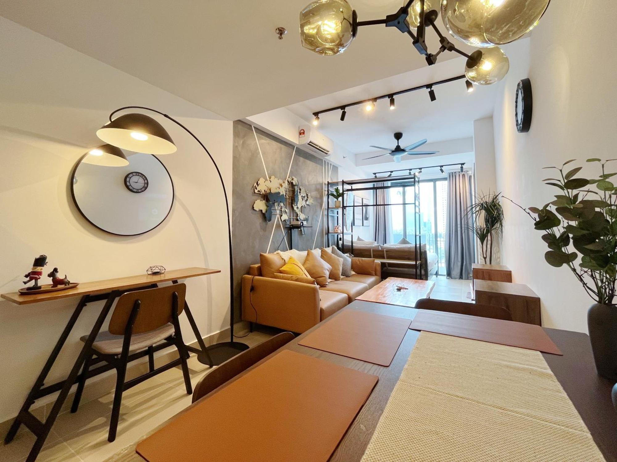 The Colony By Infinitum By Awesomestay Kuala Lumpur Buitenkant foto