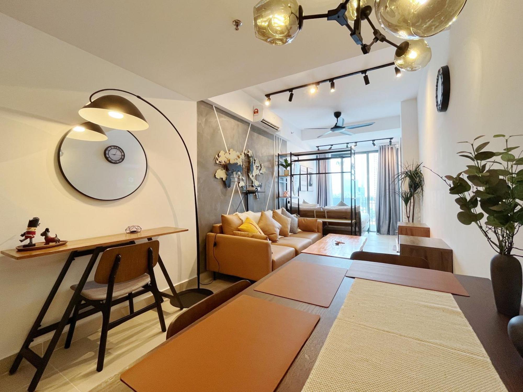 The Colony By Infinitum By Awesomestay Kuala Lumpur Buitenkant foto