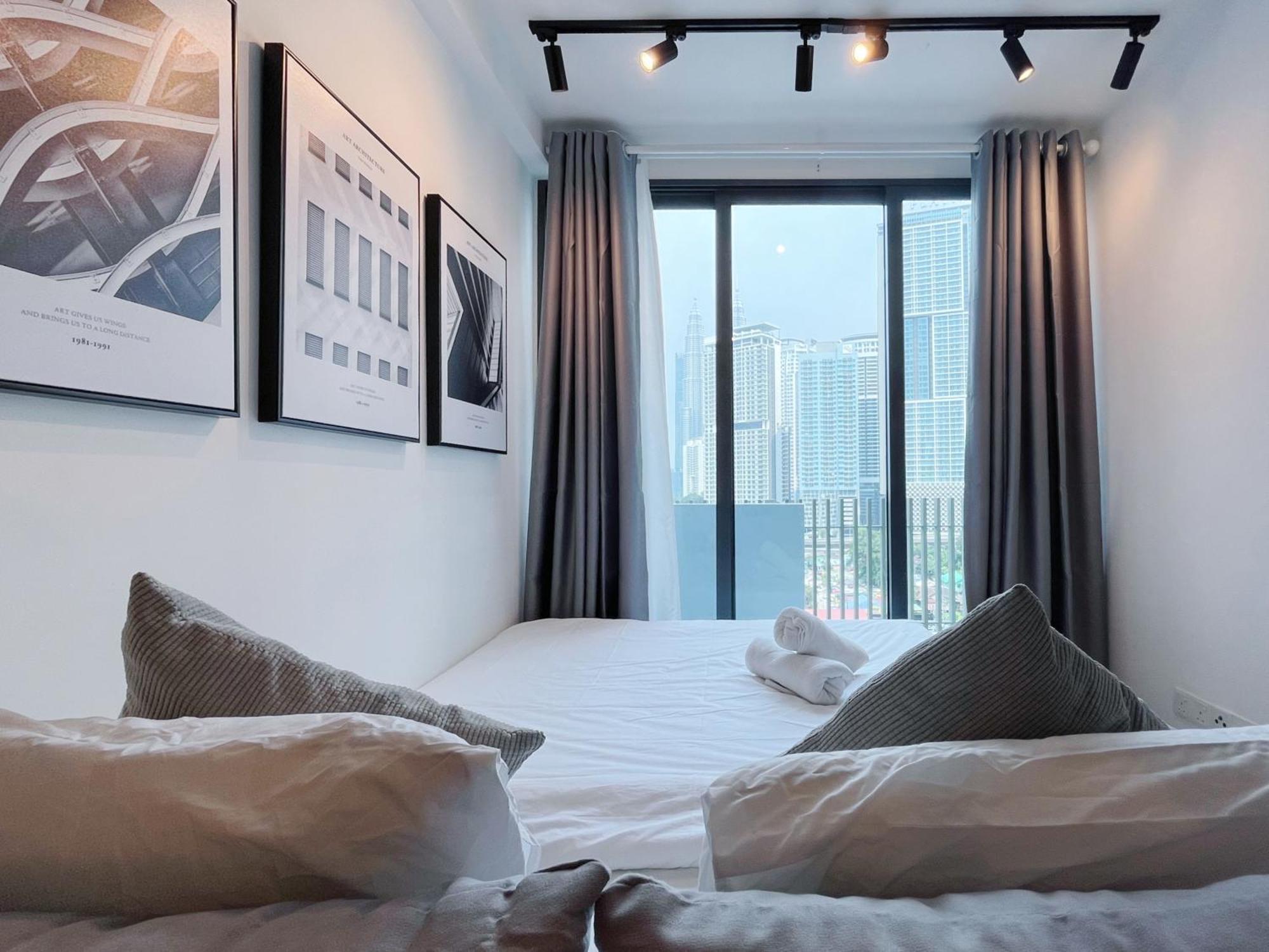 The Colony By Infinitum By Awesomestay Kuala Lumpur Buitenkant foto