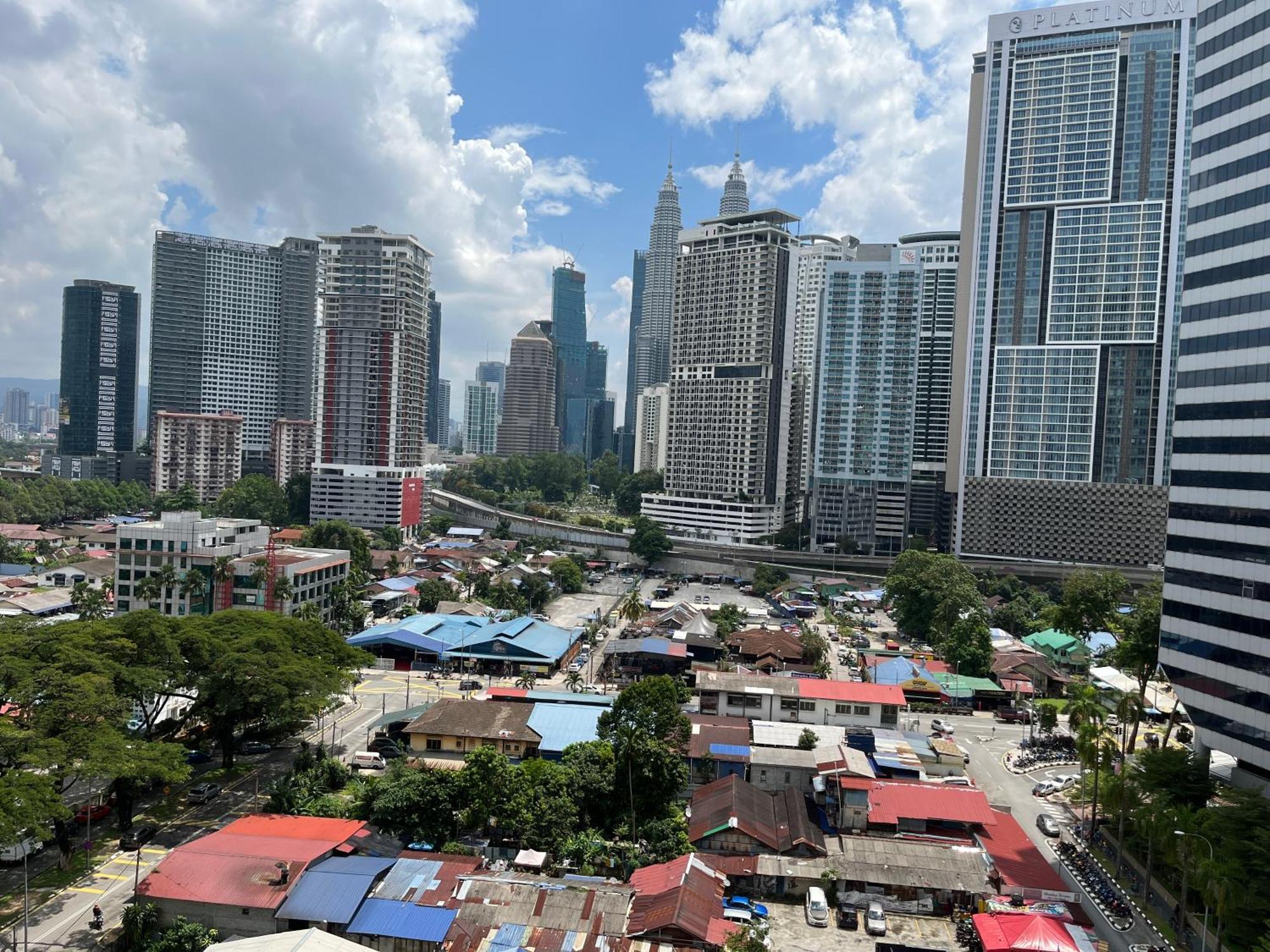 The Colony By Infinitum By Awesomestay Kuala Lumpur Buitenkant foto