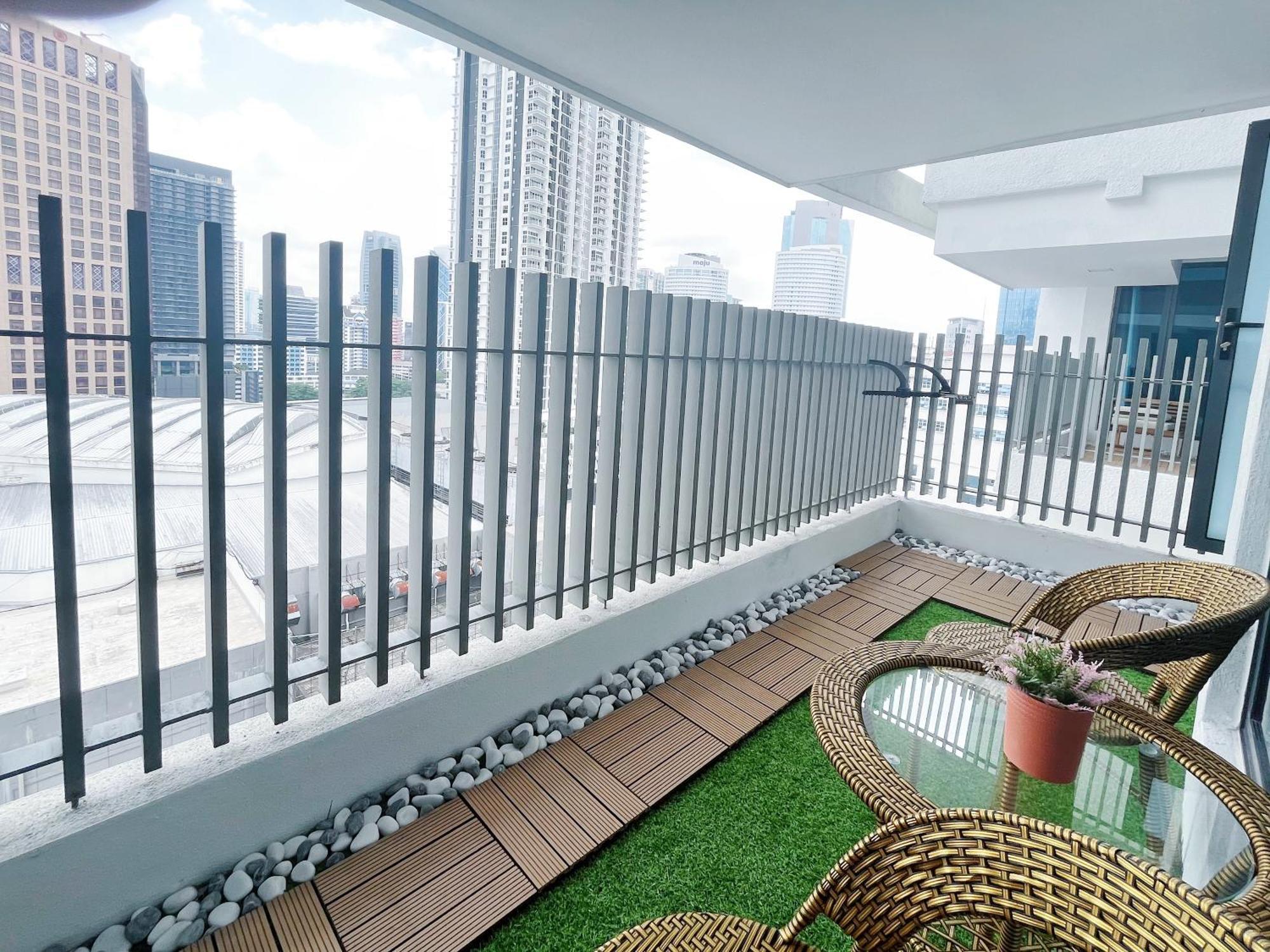 The Colony By Infinitum By Awesomestay Kuala Lumpur Buitenkant foto