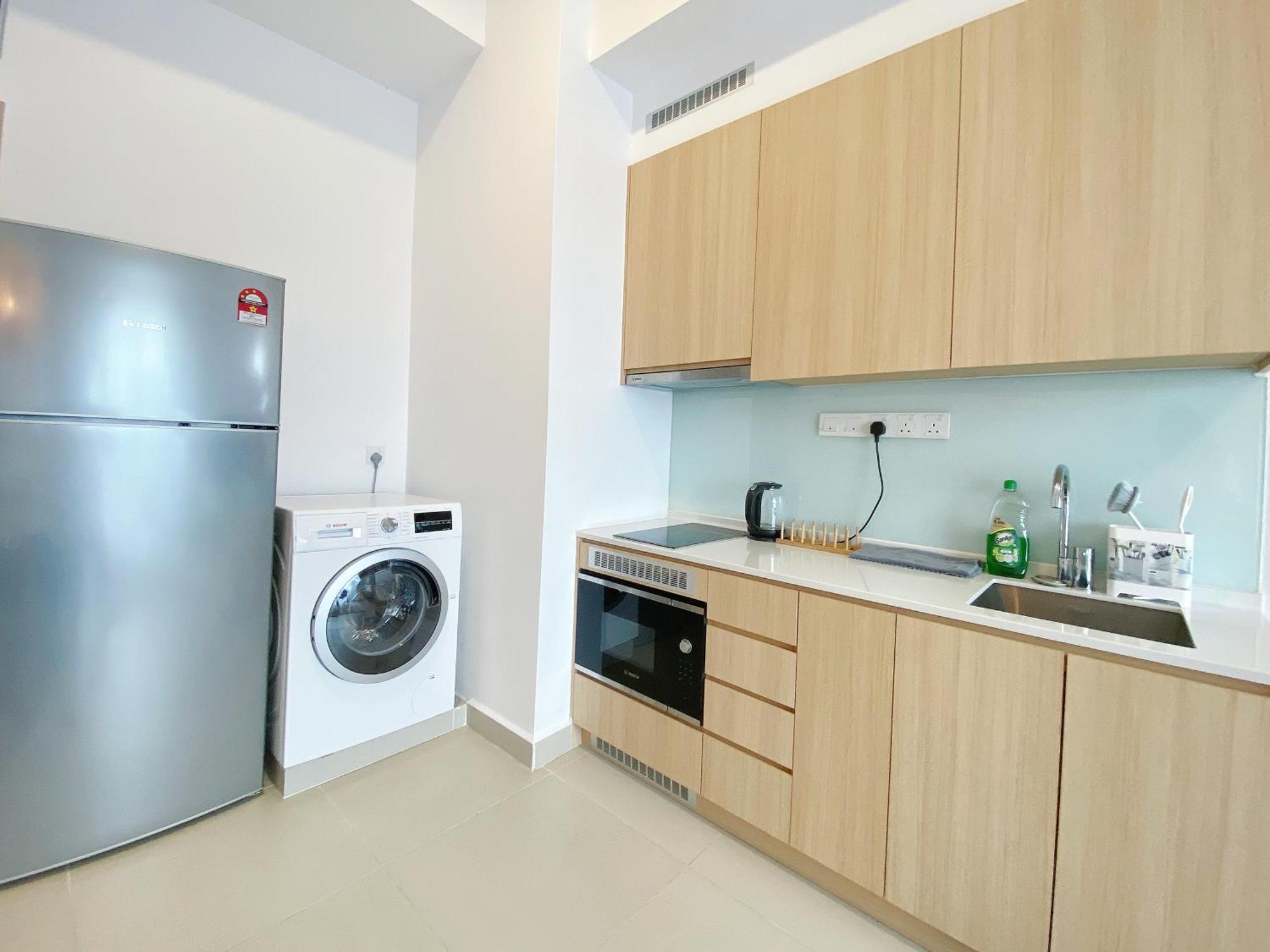 The Colony By Infinitum By Awesomestay Kuala Lumpur Buitenkant foto