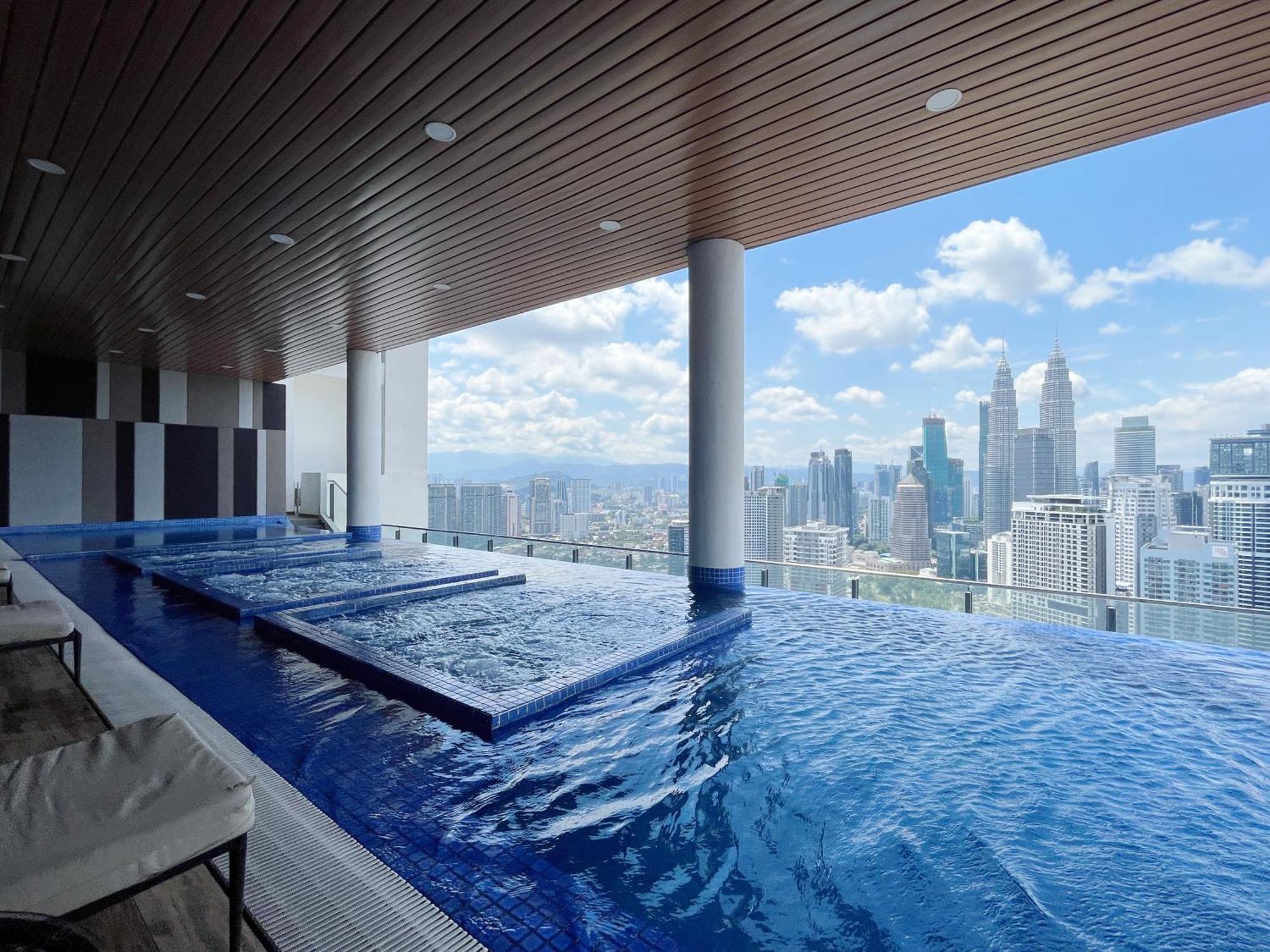 The Colony By Infinitum By Awesomestay Kuala Lumpur Buitenkant foto