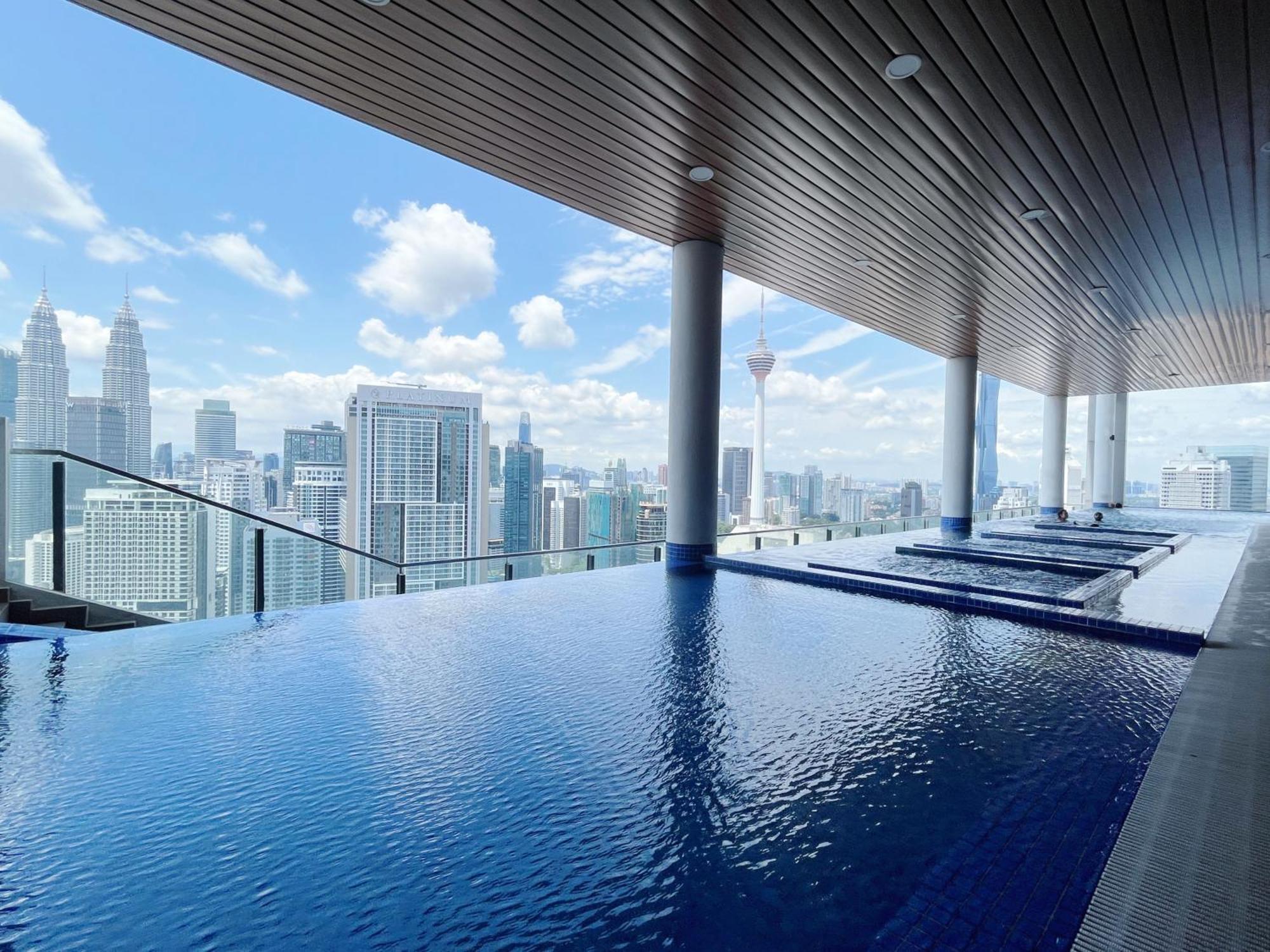 The Colony By Infinitum By Awesomestay Kuala Lumpur Buitenkant foto