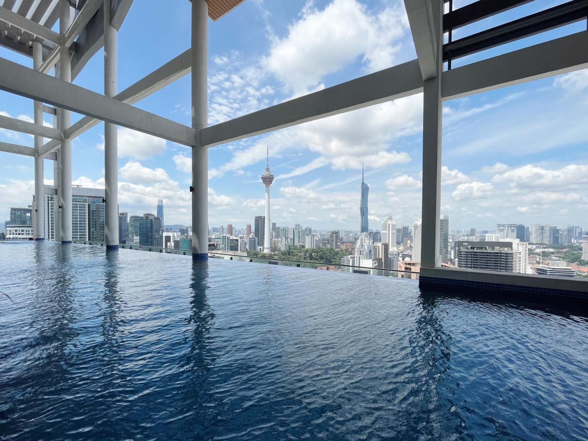 The Colony By Infinitum By Awesomestay Kuala Lumpur Buitenkant foto