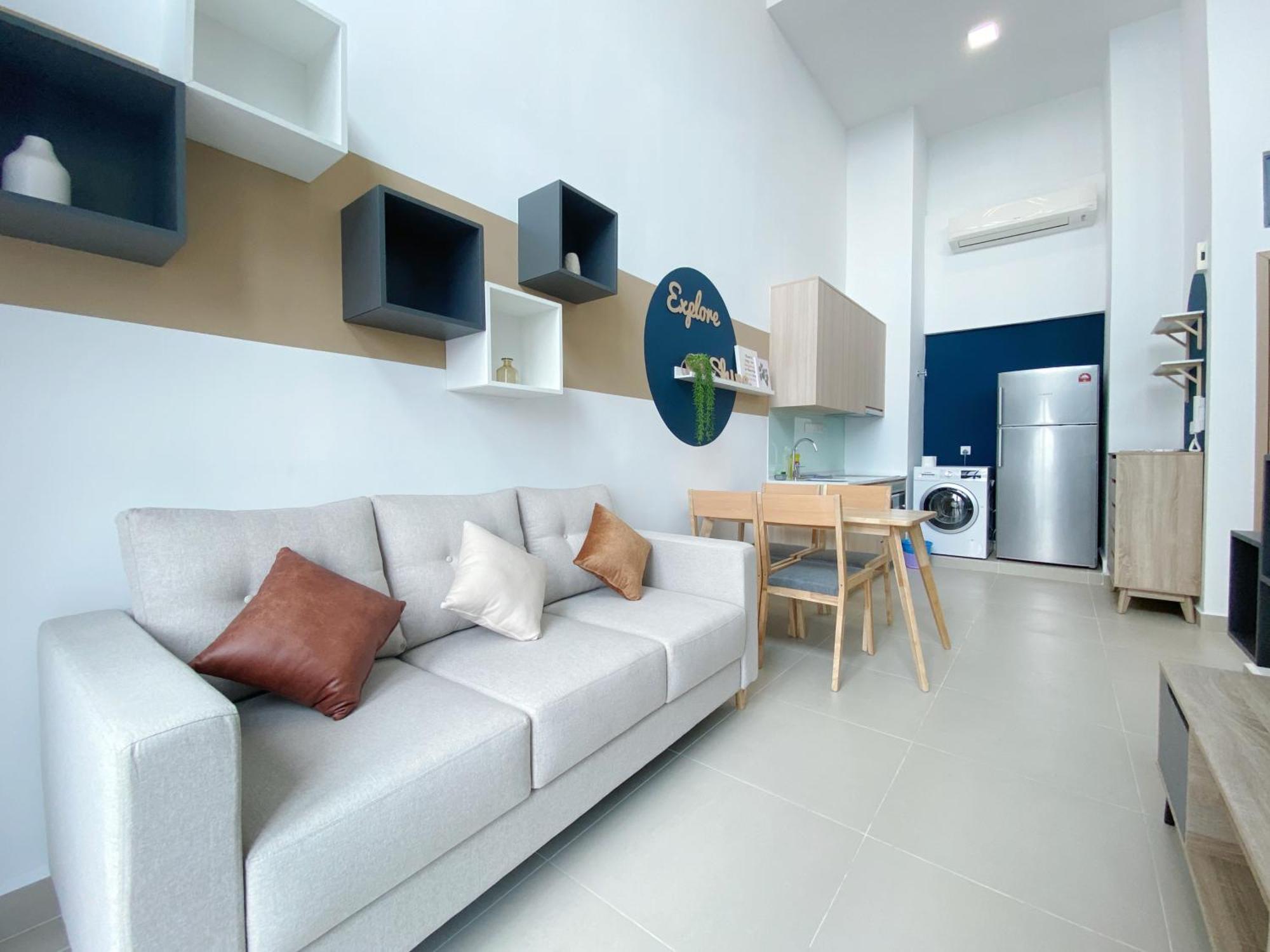 The Colony By Infinitum By Awesomestay Kuala Lumpur Buitenkant foto
