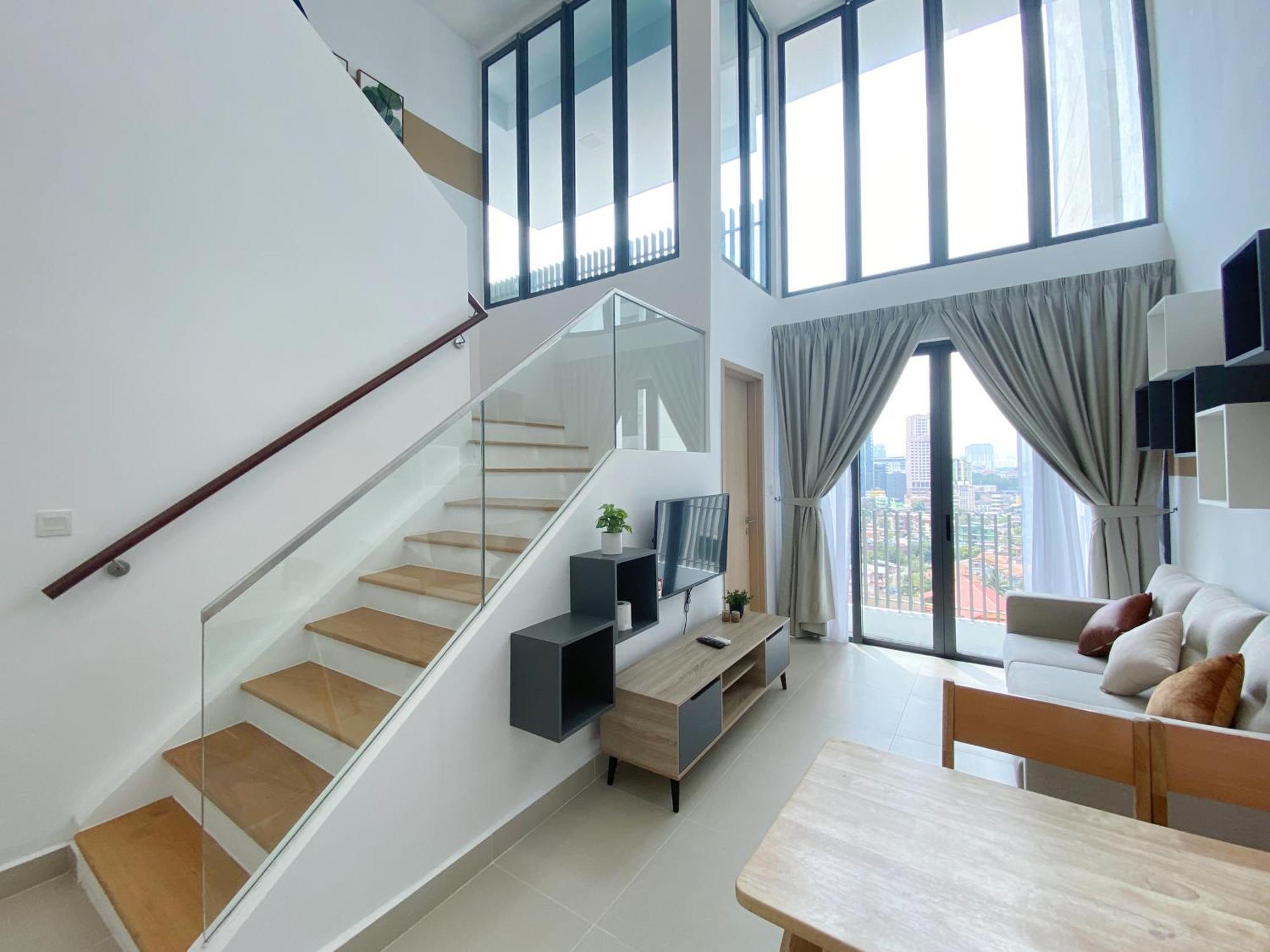 The Colony By Infinitum By Awesomestay Kuala Lumpur Buitenkant foto