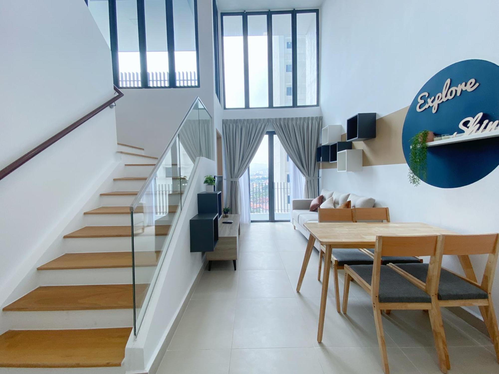 The Colony By Infinitum By Awesomestay Kuala Lumpur Buitenkant foto