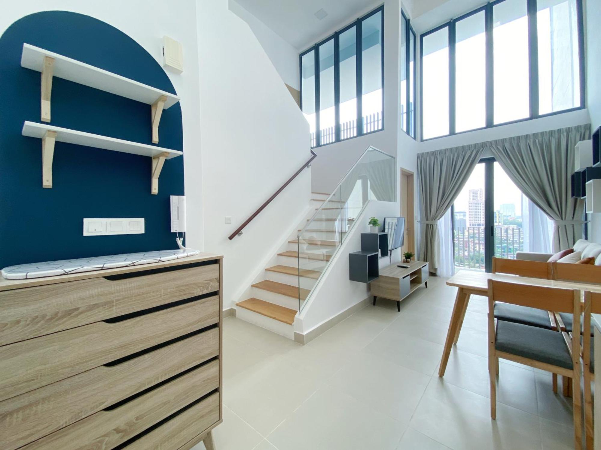 The Colony By Infinitum By Awesomestay Kuala Lumpur Buitenkant foto