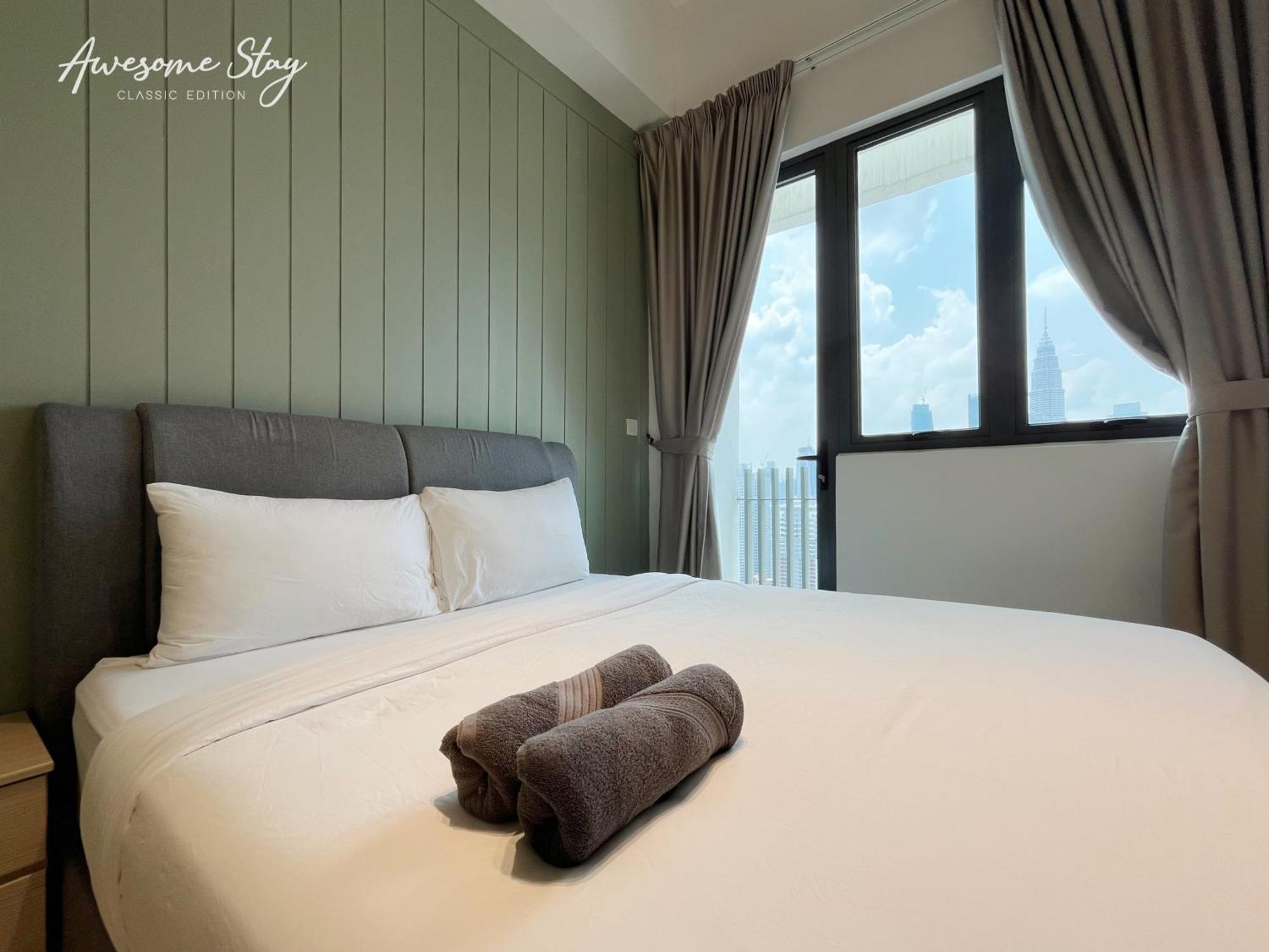 The Colony By Infinitum By Awesomestay Kuala Lumpur Buitenkant foto