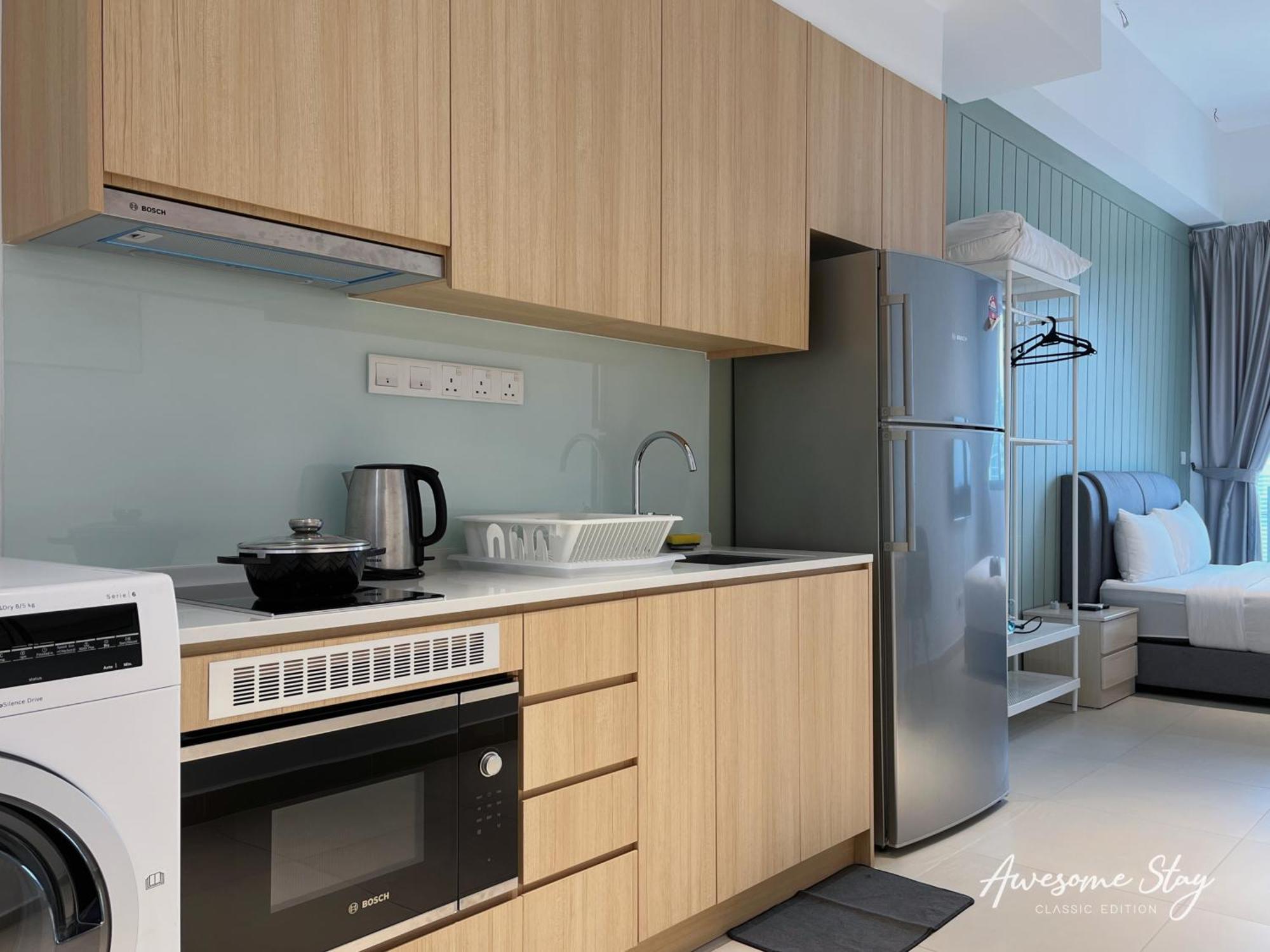 The Colony By Infinitum By Awesomestay Kuala Lumpur Buitenkant foto
