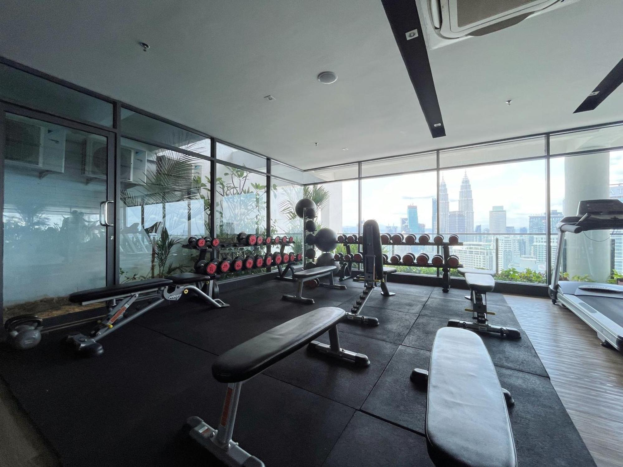 The Colony By Infinitum By Awesomestay Kuala Lumpur Buitenkant foto